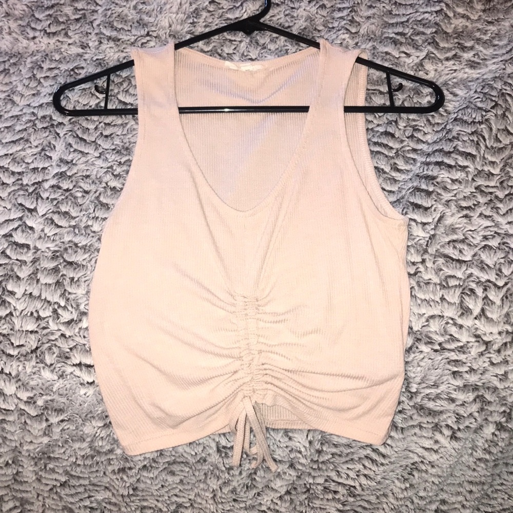 Woman’s Tied Up Tank